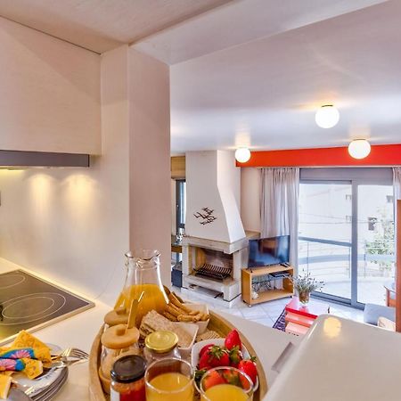 Monemvasia Modern Flat With Panoramic Sea View Kültér fotó