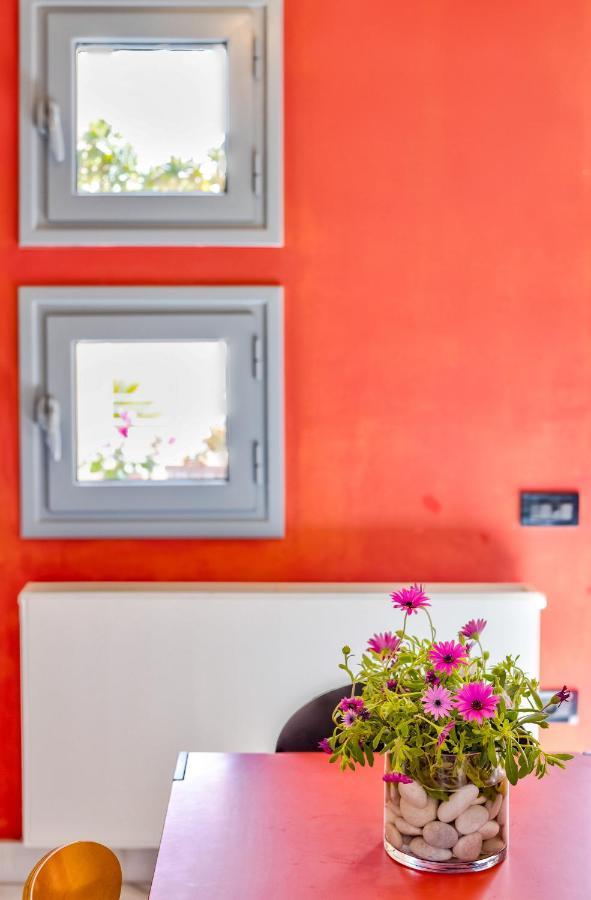 Monemvasia Modern Flat With Panoramic Sea View Kültér fotó