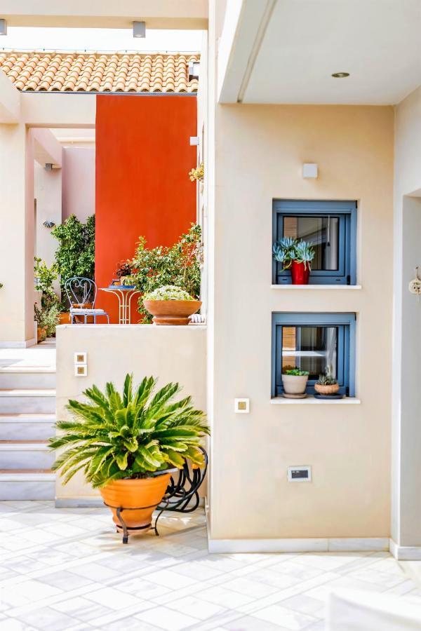 Monemvasia Modern Flat With Panoramic Sea View Kültér fotó