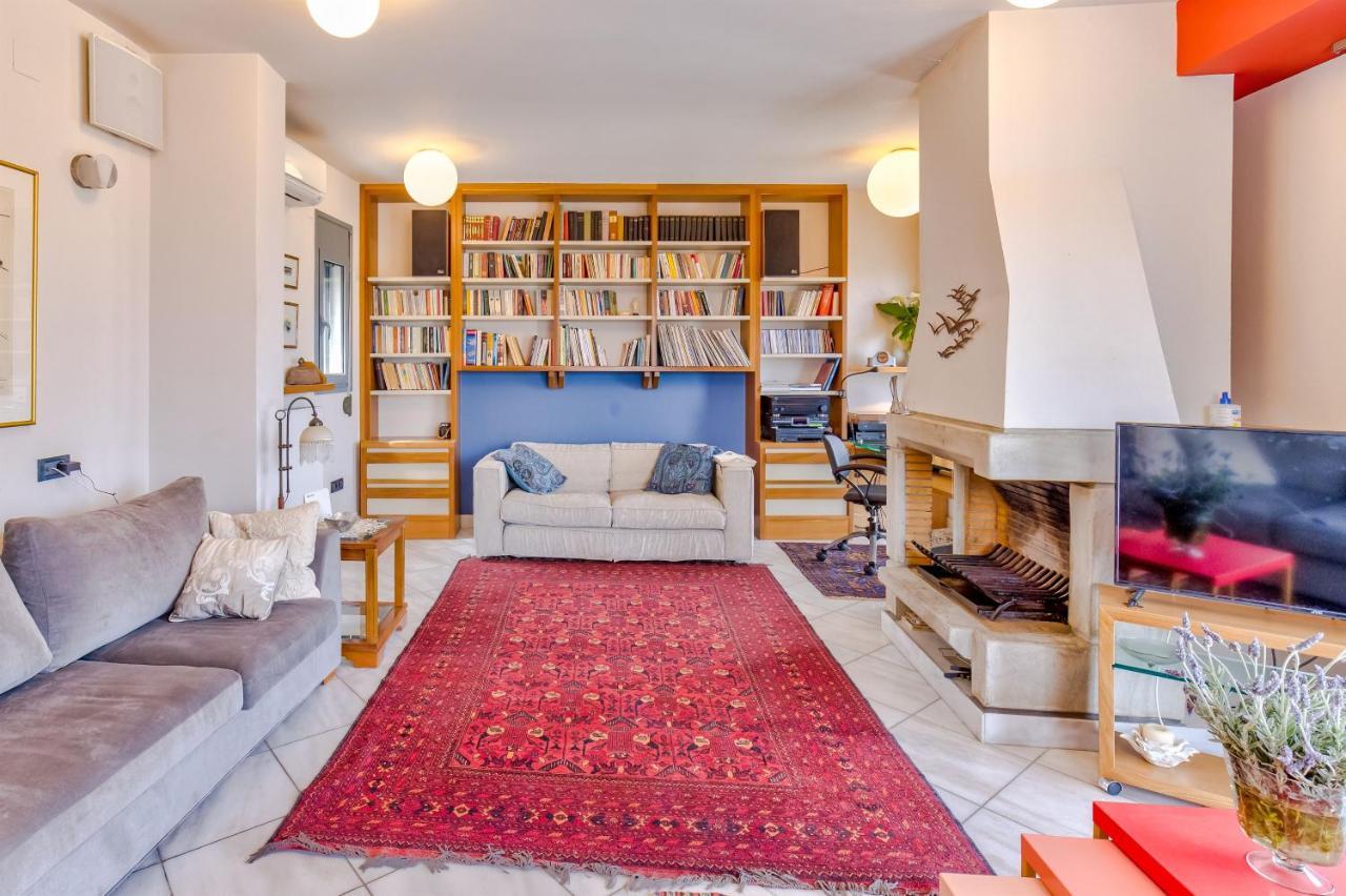 Monemvasia Modern Flat With Panoramic Sea View Kültér fotó