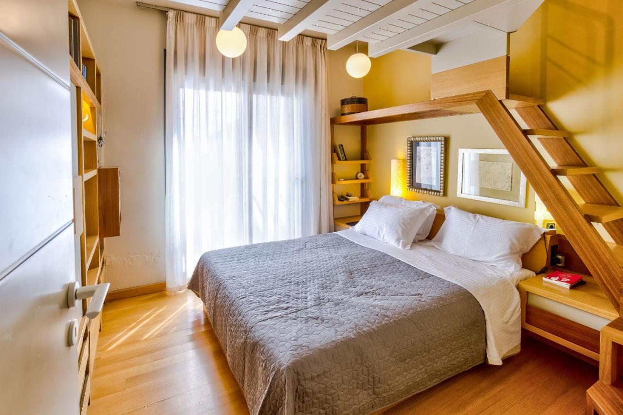 Monemvasia Modern Flat With Panoramic Sea View Kültér fotó